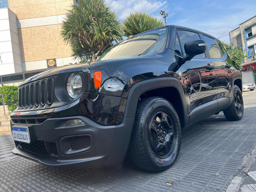 Jeep Renegade 1.8 Flex Aut. 5p