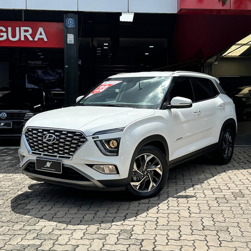 Hyundai Creta 1.0 TGDI FLEX LIMITED AUTOMÁTICO