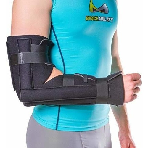 Braceability Codo Inmovilizador Brace | Férula Extraíble D