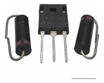 Comprar 2 Diodos Cl08 08 + Transistor H40r1353 Ml001 Hmic Kit