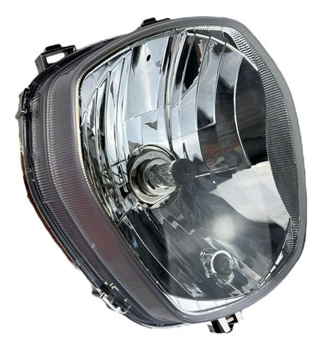 Faro Moto Navi 110 Completo Incluye Foco