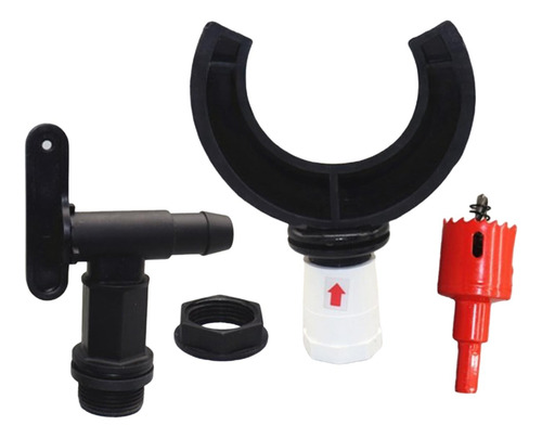 Kits De Desviador De Barril De Grifo Colector De 110 Mm