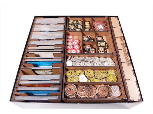Organizador (insert) Para 7 Wonders