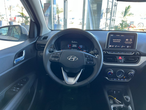 Hyundai HB20 1.6 Unique 5p