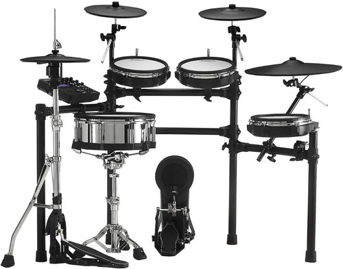 Imagen 1 de 3 de Roland V-drums Td-27kv Electronic Drum Set