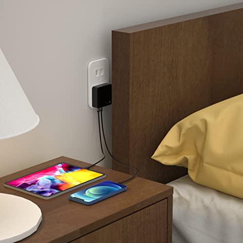Cargador Para iPhone Galaxy Pixel iPad Pro AirPods Pro Iphon