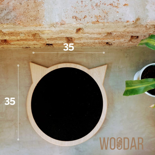 Imagen 3 de 10 de Combo Sanitario+ Bandeja + Rascador Alfombra Para Gatos