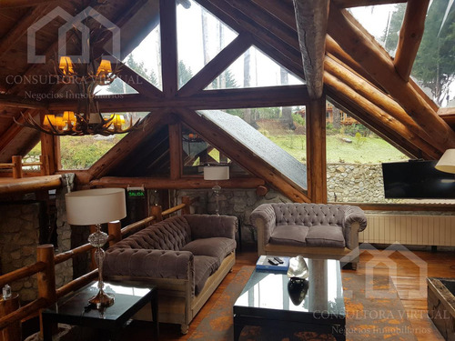 Hostería Resort 4 Estrellas Costa De Lago Nahuel Huapi En Puerto Manzano