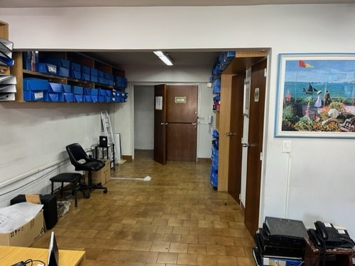 Mts Av Y Est Exc Depto De 1 Amb Al Frente Apto Profesional