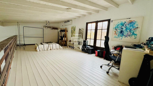 Casa En Venta En San Isidro Labrador, Villanueva, Tigre