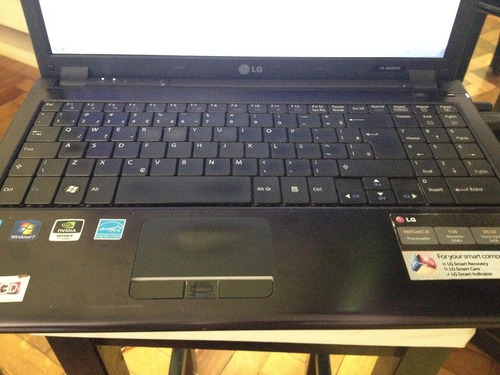 Notebook LG A520 Intel® Core I3-2310m 2.10ghz 3d