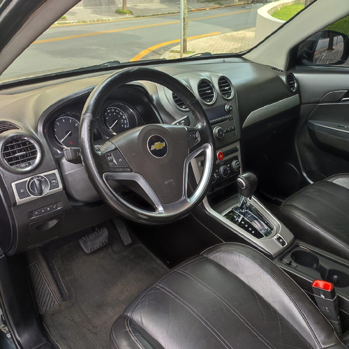 Imagem 7 de 12 de Chevrolet Captiva Captiva Sport Fwd 3.0 V6 24v 268cv 4x2 Ga