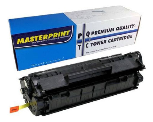 Cartucho Masterprint Toner Hp Compativel Cf218a