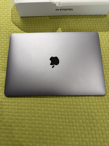 Apple Macbook Air M1 2020 A2337 16gb 512gb Space Gray Cinza (Usado)