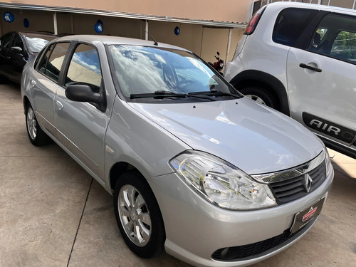 Renault Symbol 1.6 PRIVILÈGE 16V FLEX 4P MANUAL