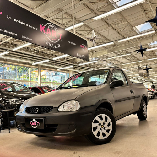 Chevrolet Corsa 1.6 MPFI ST CS PICK-UP 8V GASOLINA 2P MANUAL