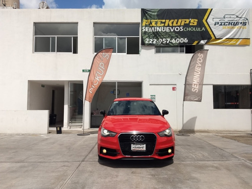 Imagen 3 de 15 de Audi A1 1.4 S-line Hb Tronic