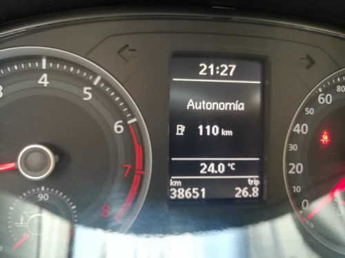 Imagen 10 de 15 de Volkswagen Gol 1.6 Comfortline Hb Std 5 Vel Ac 2017