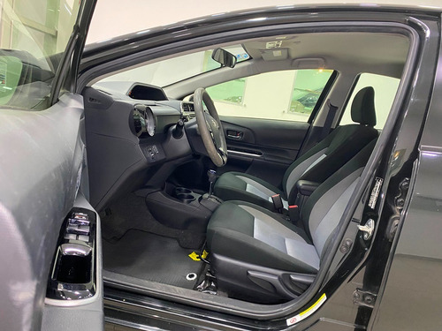Toyota Prius C