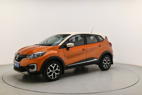 Renault Captur GRAND INTENSE ZEN 2.0 BITONO AT