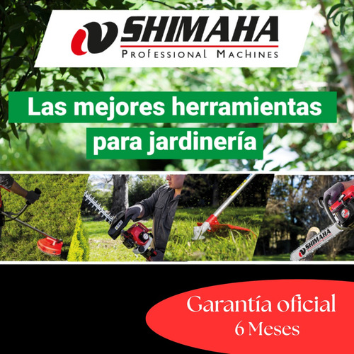 Afilador De Cadena De Motosierra Shimaha Profesional 230w