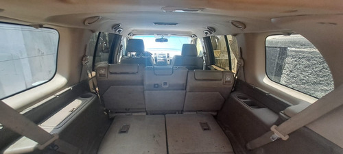 Nissan Pathfinder 2007 Azul 3 Filas De Asientos
