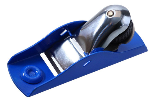Cepilladora De Madera Cepilladora Manual Azul, 160mmx47mm