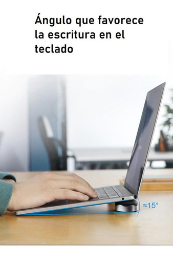 Base Para Portatil Soporte Magnético Refrigerante Laptop
