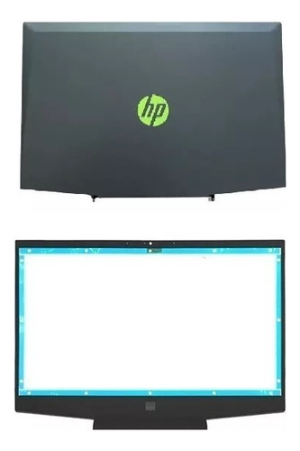 Carcasa Superior Hp Pavilion 15-dk 15-dk0126tx Tpn-c141