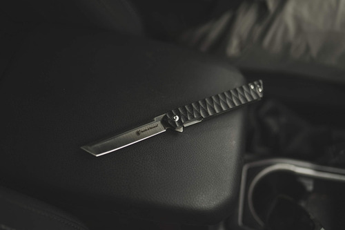 Smith & Wesson - Cuchillo Plegable Ultra Deslizante De Acero