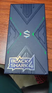 Black Shark 4 12gb+256gb Mirror Black