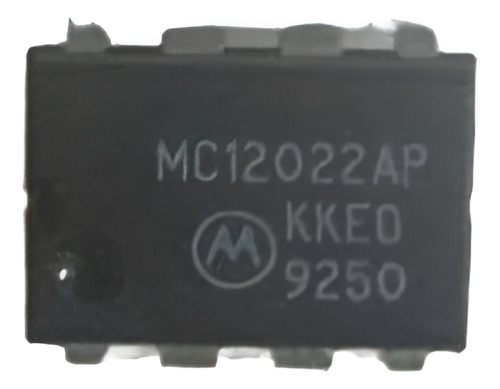 Mc12022ap Dip-8 1,1 Ghz Dual Módulo Prescaler