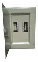 Comprar Tablero  12 Circuitos Bifasico Nlab Sin Principal