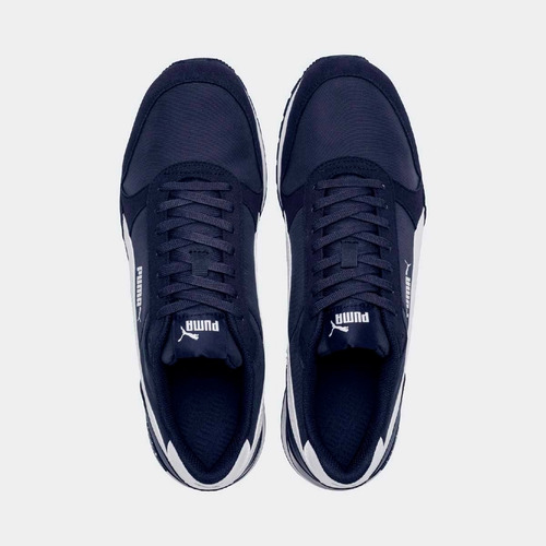 Zapatillas Puma Hombre St Runner V2 Nl 365278 08 Azul