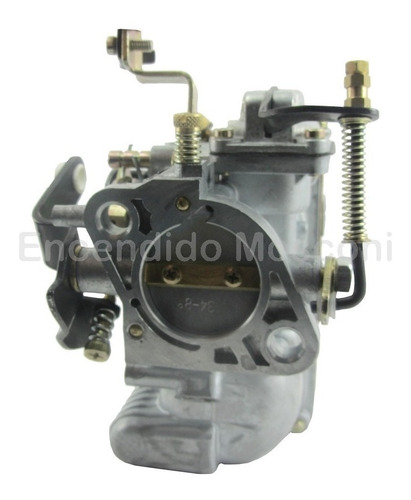 Imagen 1 de 9 de Carburador Original Caresa Citroen 3 Cv Solex Nuevo