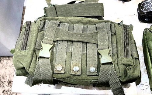 Lote Gigante De Itens Edc Cantil Guepardo Paracord Tudo