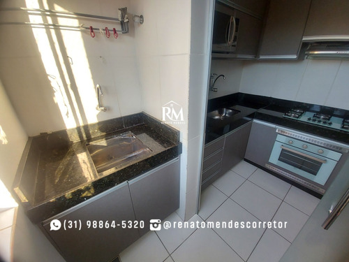 Imagem 11 de 15 de Apartamento 02 Quartos No Linda Vista - Contagem - 2936