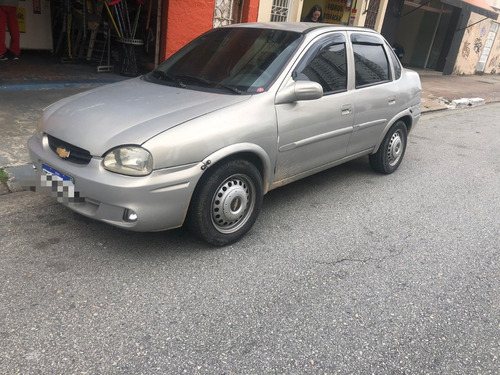 Chevrolet Corsa Classic 1.6 Super 4p