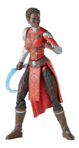 Figura De Acción Hasbro Marvel Legends Series Nakia 15 Cm 4+
