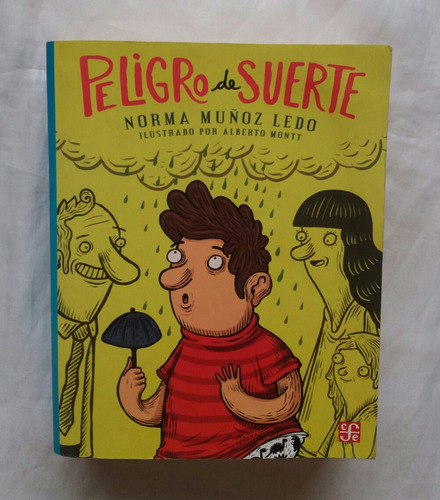 Peligro De Suerte Norma Muñoz Ledo Libro Original Oferta