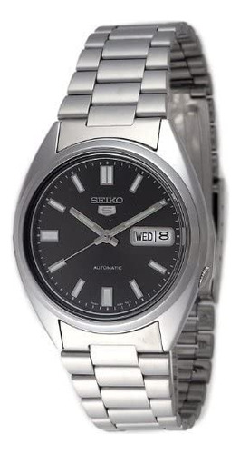 Reloj Seiko Snxs79k1 Analógico Automático Para Hombre