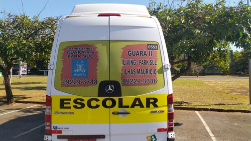 Imagem 4 de 5 de Mercedes-benz Sprinter Van 2.2 Cdi 515 Lotação Teto Alto 5p