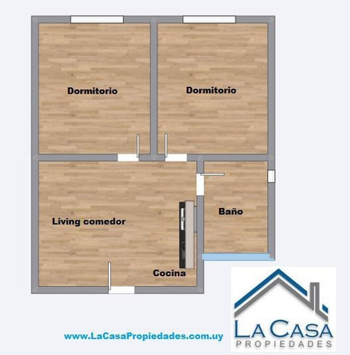 Apartamento - Centro (montevideo)