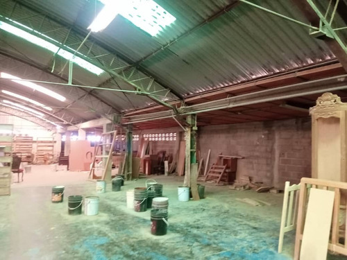 Imagen 5 de 8 de Galpón En Venta En Filas De Mariche Km 12 Hacienda La Esperanza