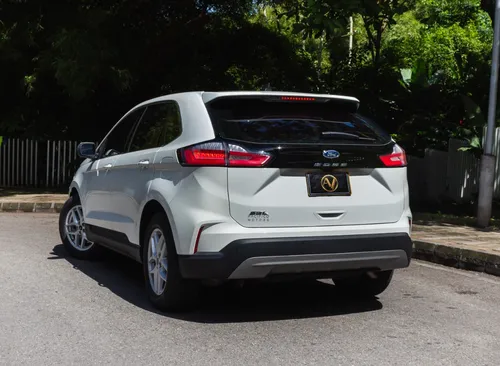 Ford Edge Ride 2.0 Turbo