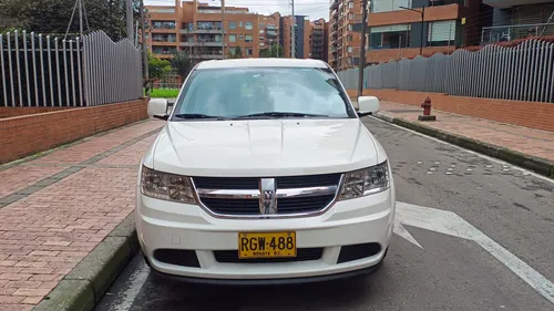 Dodge Journey 2.4 Se/express