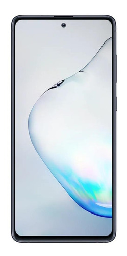 Samsung Galaxy Note10 Lite Dual SIM 128 GB Aura black 6 GB RAM
