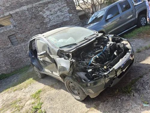 Chocado Ecosport Oportunidad Andando Faltantes Poco 2018