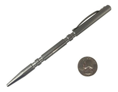 Kubotan Titanium Persuader ~ Pre Production, Maratac.