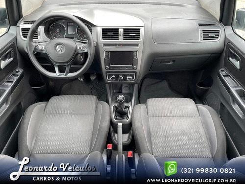 Volkswagen Fox 1.6 MSI TOTAL FLEX CONNECT 4P MANUAL